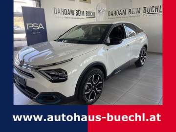 e-C4 136 50kWh Shine Pack