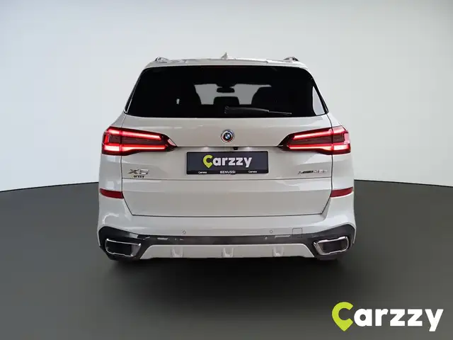 BMW X5 X-DRIVE 45E Ansicht 7