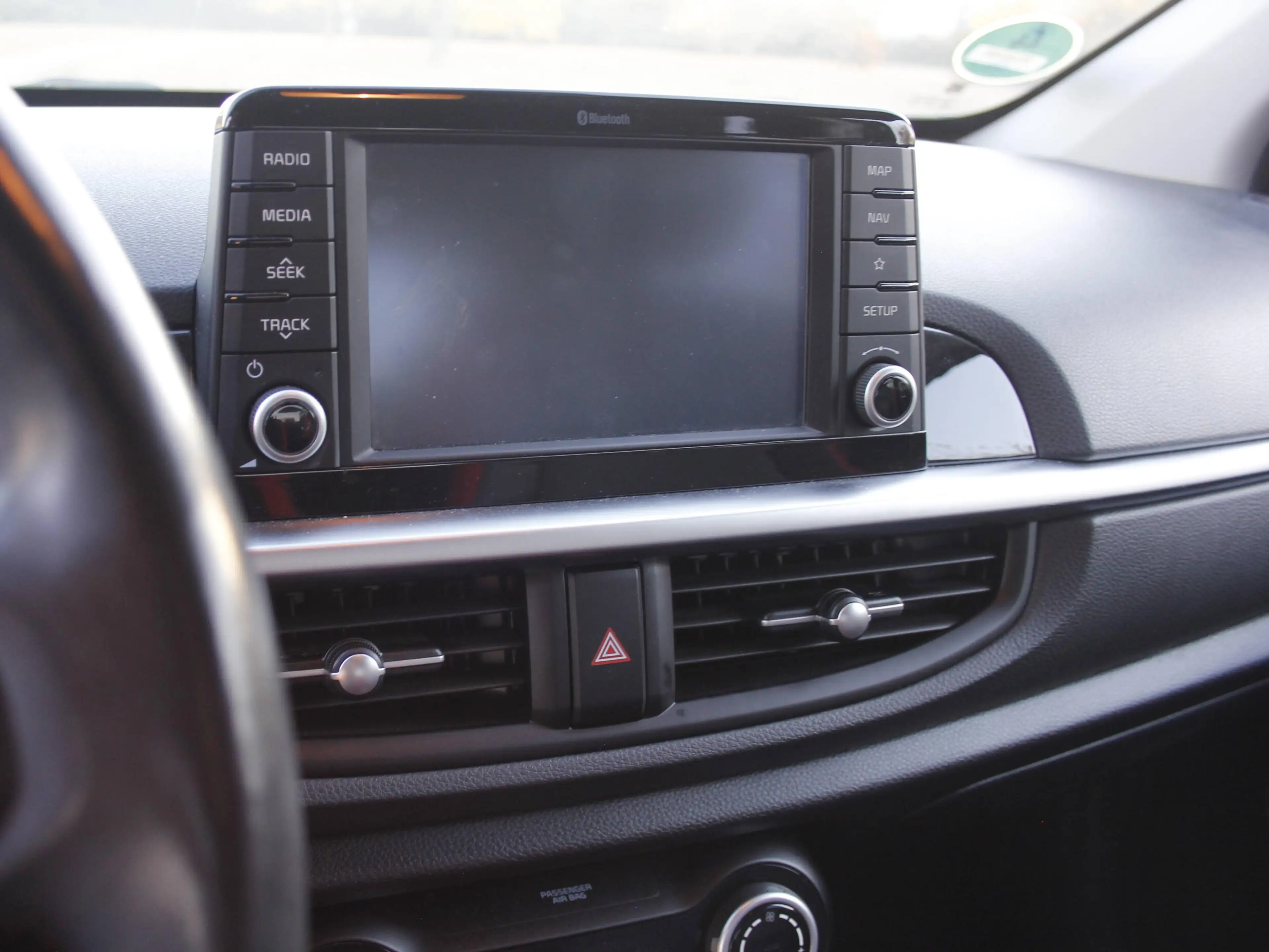 Kia Picanto GT-Line Leder Klimaautomatik Navi Kamera Sitzheizung Beheizbares Lenkrad — photo 15