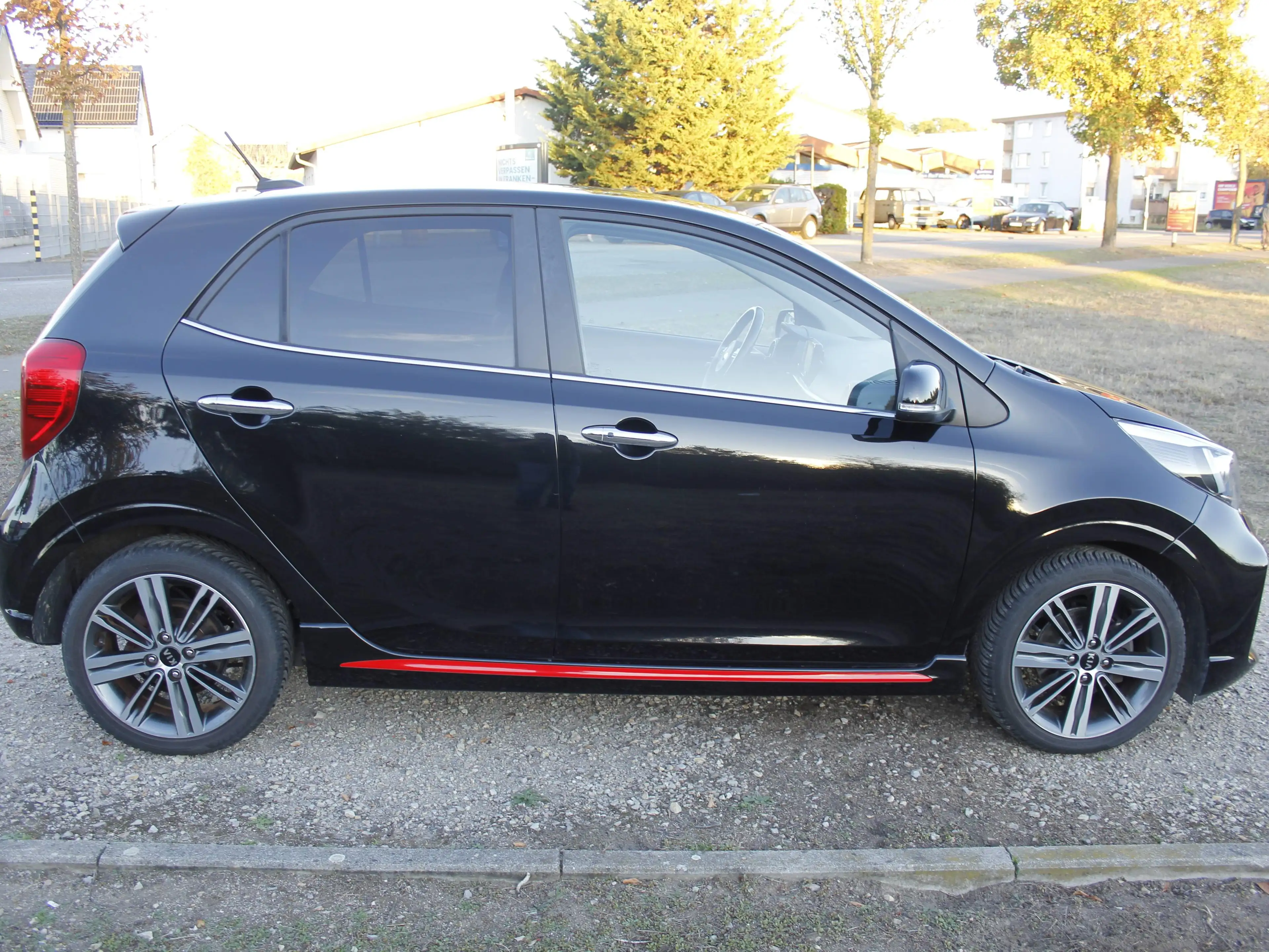 Kia Picanto GT-Line Leder Klimaautomatik Navi Kamera Sitzheizung Beheizbares Lenkrad — photo 8