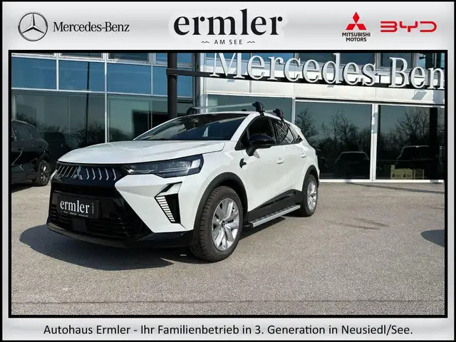 Mitsubishi Grandis 1,3 DI-T Mild Hybrid Benzin Vorführwagen