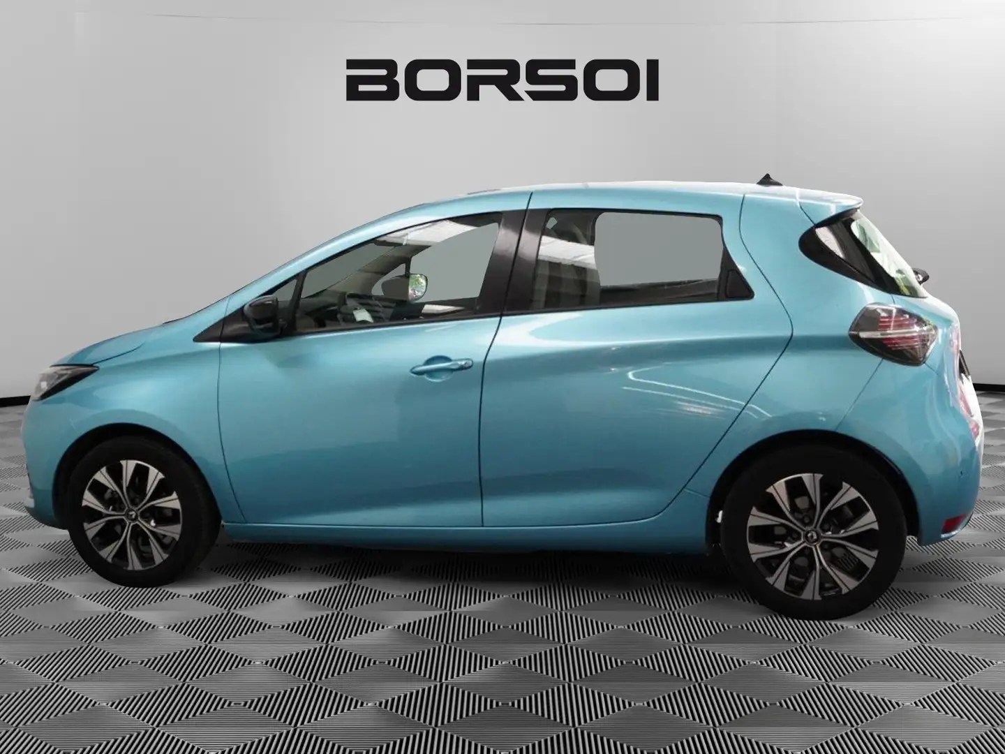 Renault ZOE 2ª serie Zen R135 Blu/Azzurro - 2