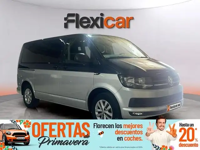Volkswagen T5 Multivan 2.0Bi-TDI Comfortline DSG 180