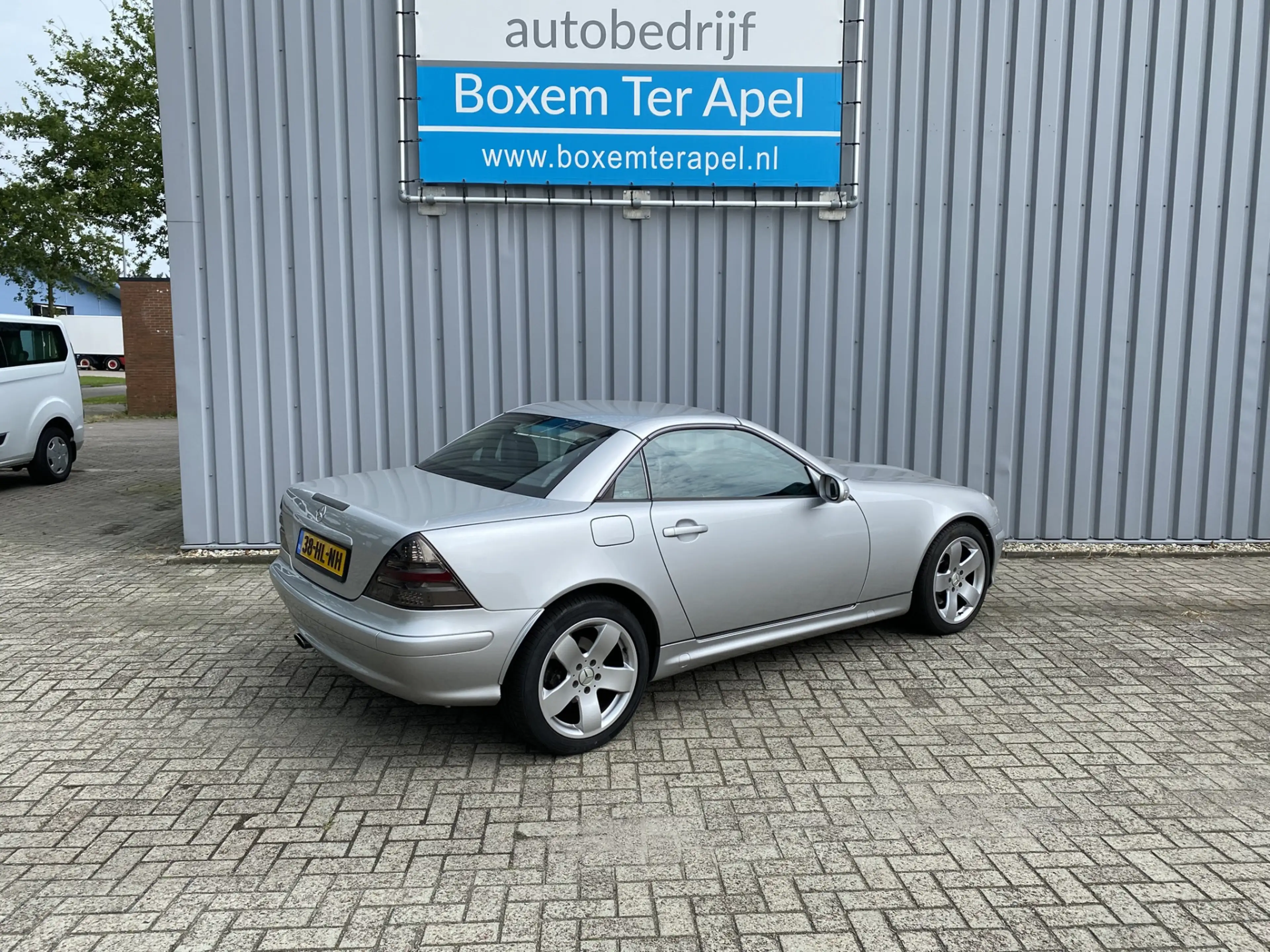 Mercedes-Benz SLK 320 V6 | Automaat — photo 5
