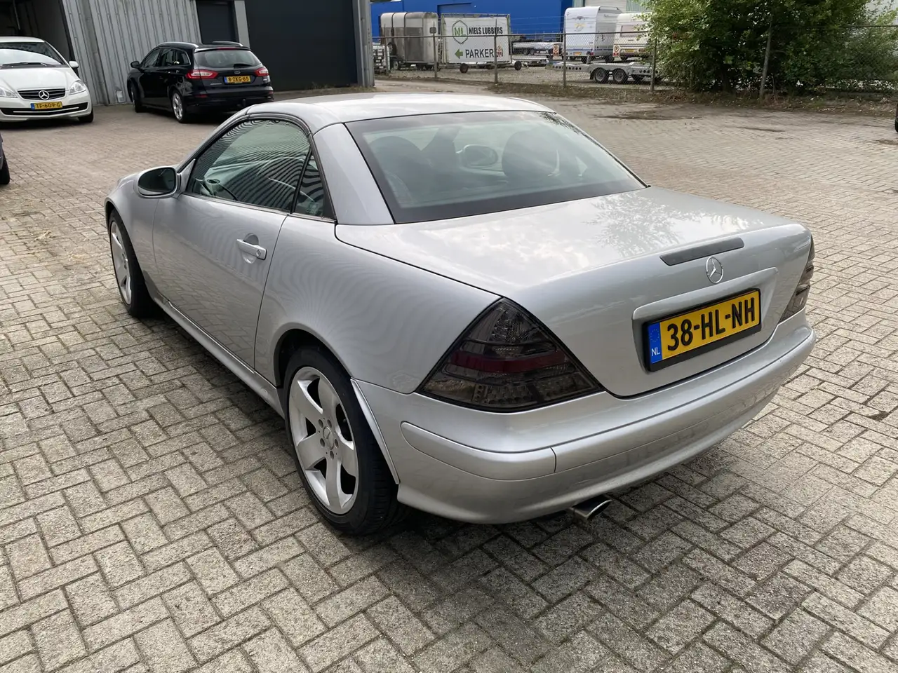 Mercedes-Benz SLK 320 V6 | Automaat, foto 12