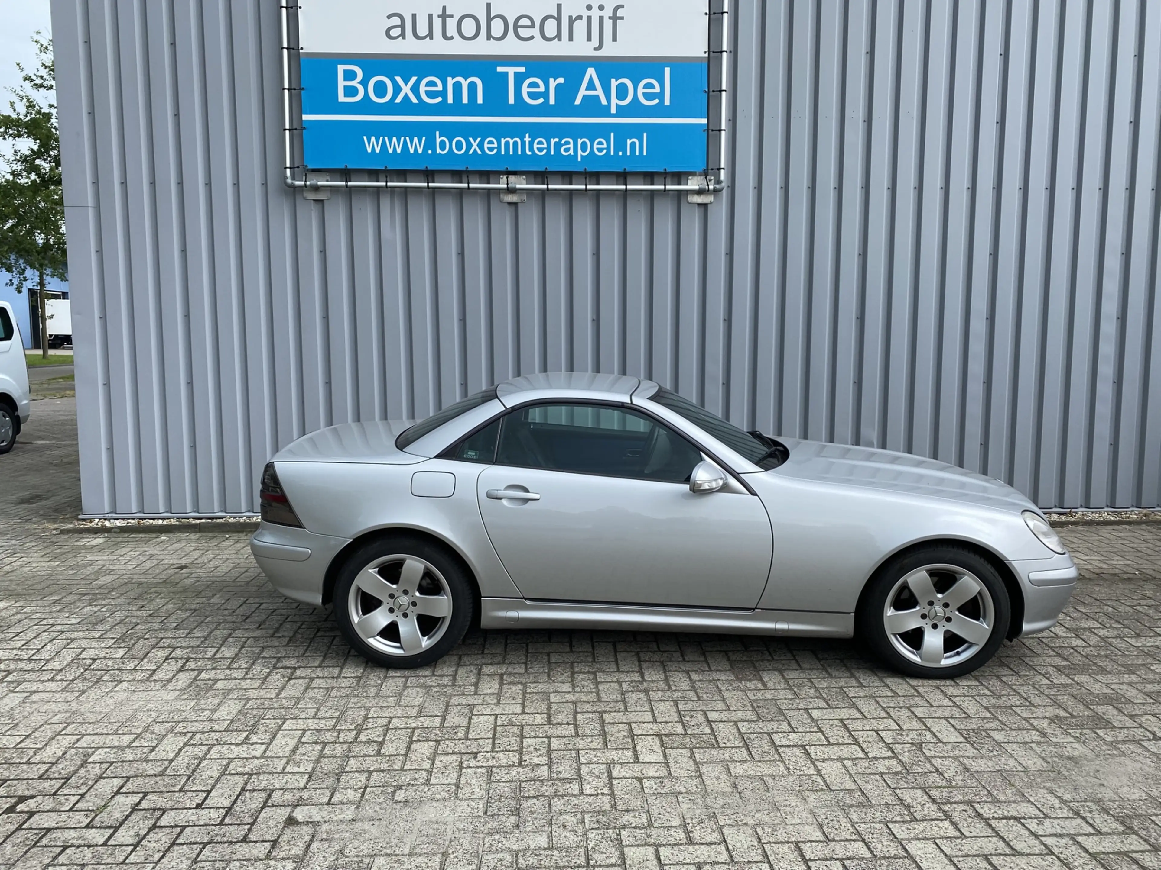 Mercedes-Benz SLK 320 V6 | Automaat — photo 6