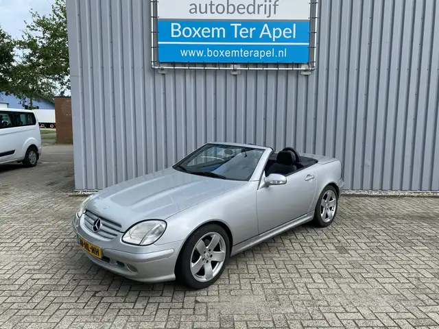 Mercedes-Benz SLK 320 V6 | Automaat