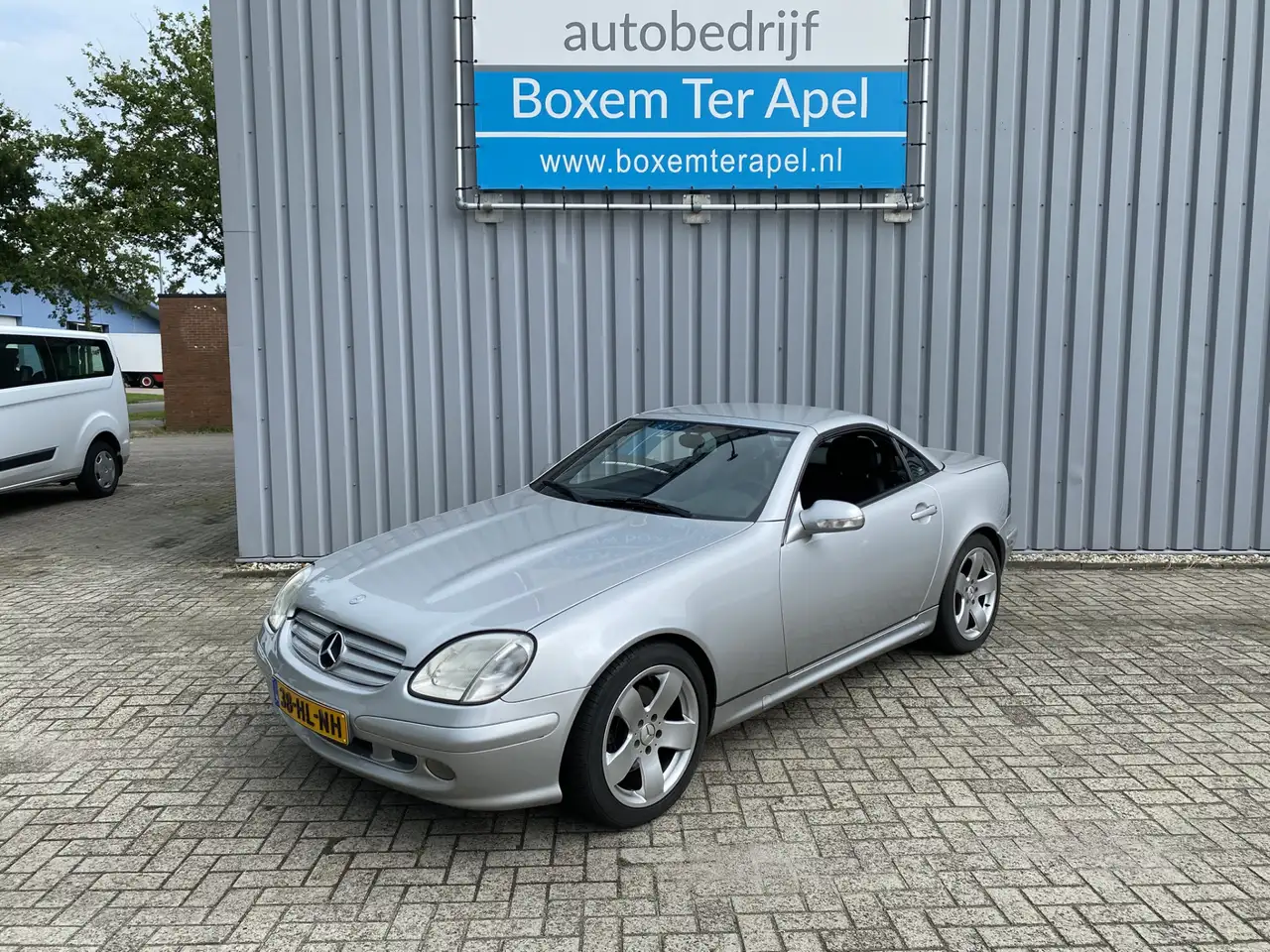 Mercedes-Benz SLK 320 V6 | Automaat, foto 2