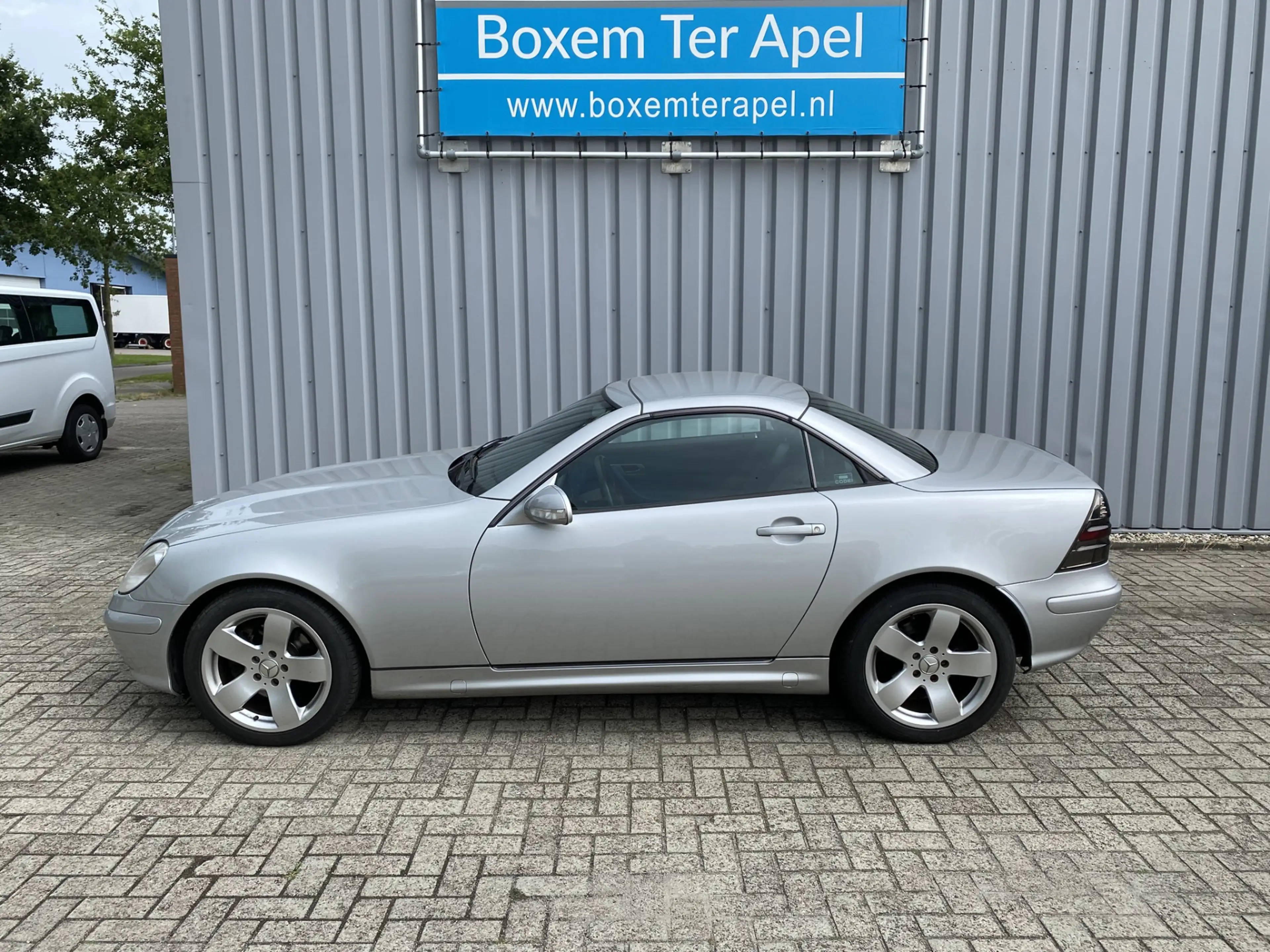 Mercedes-Benz SLK 320 V6 | Automaat — photo 3