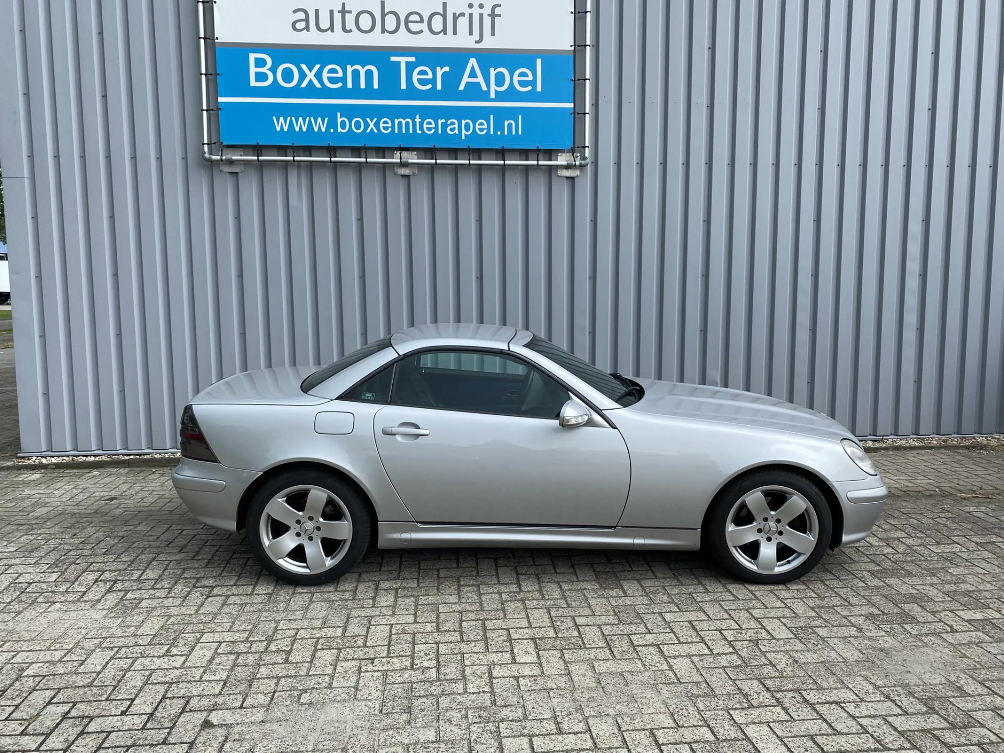 Mercedes-Benz SLK 320 V6 | Automaat — photo 7