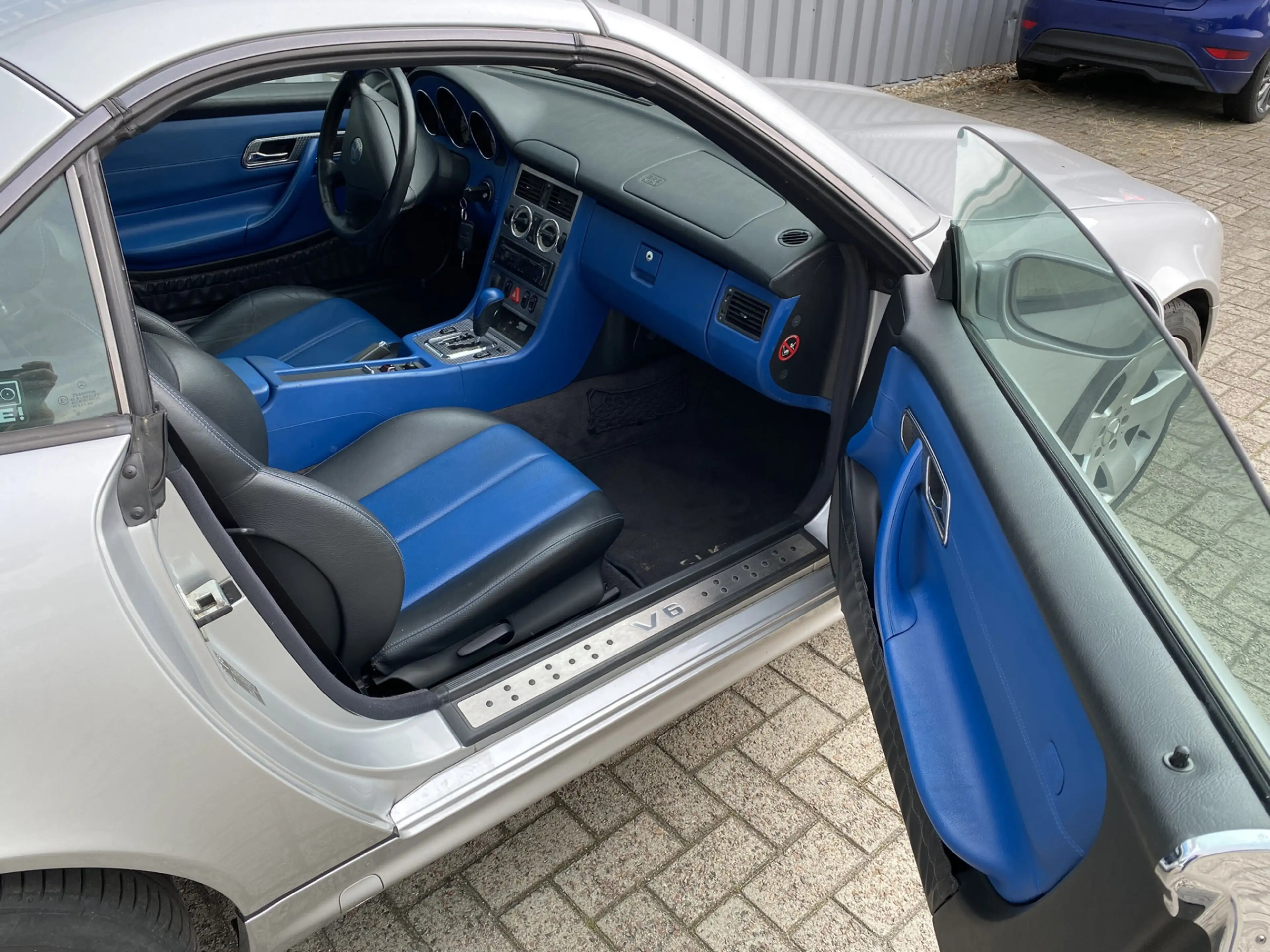 Mercedes-Benz SLK 320 V6 | Automaat — photo 15