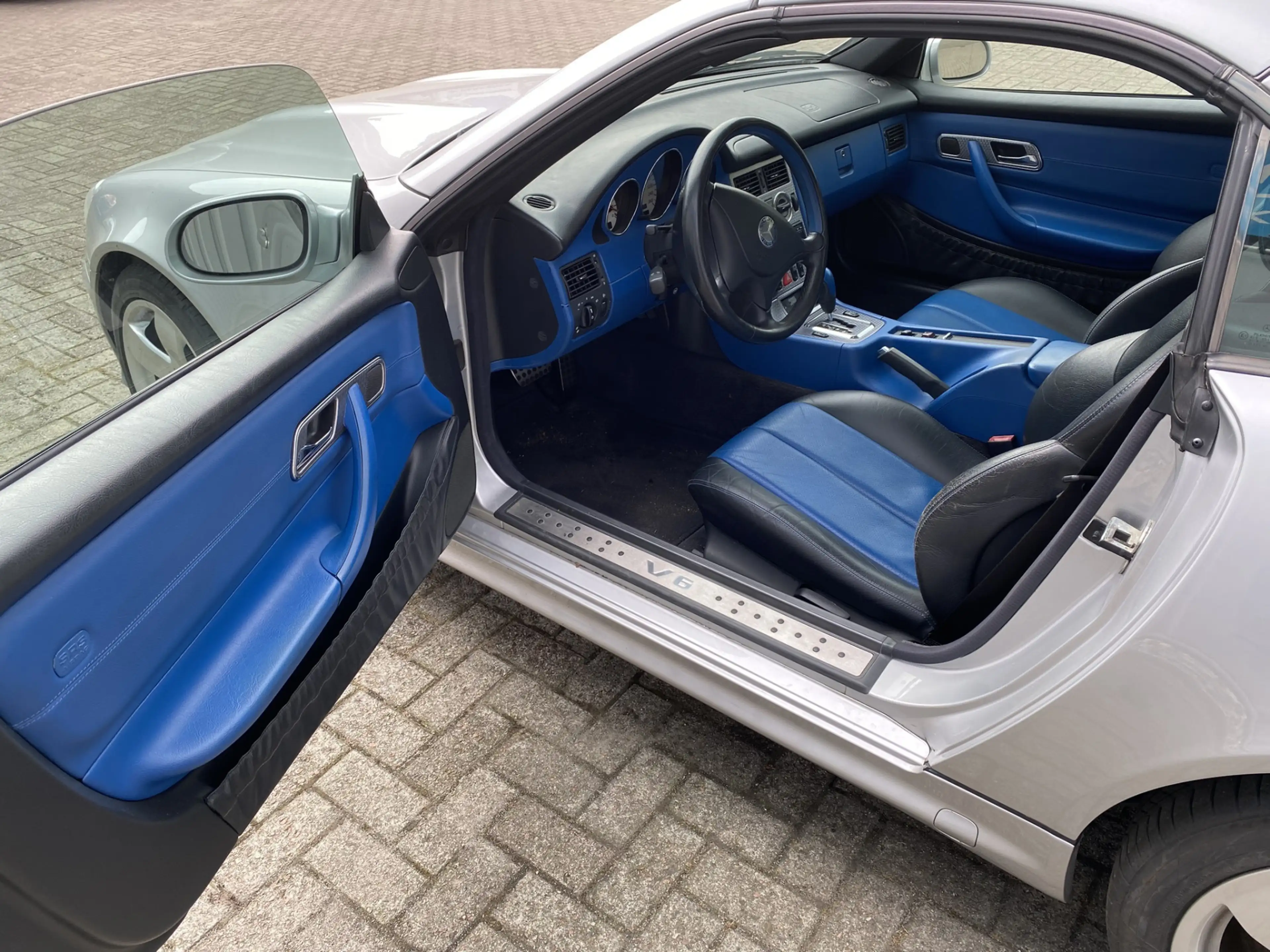 Mercedes-Benz SLK 320 V6 | Automaat — photo 11