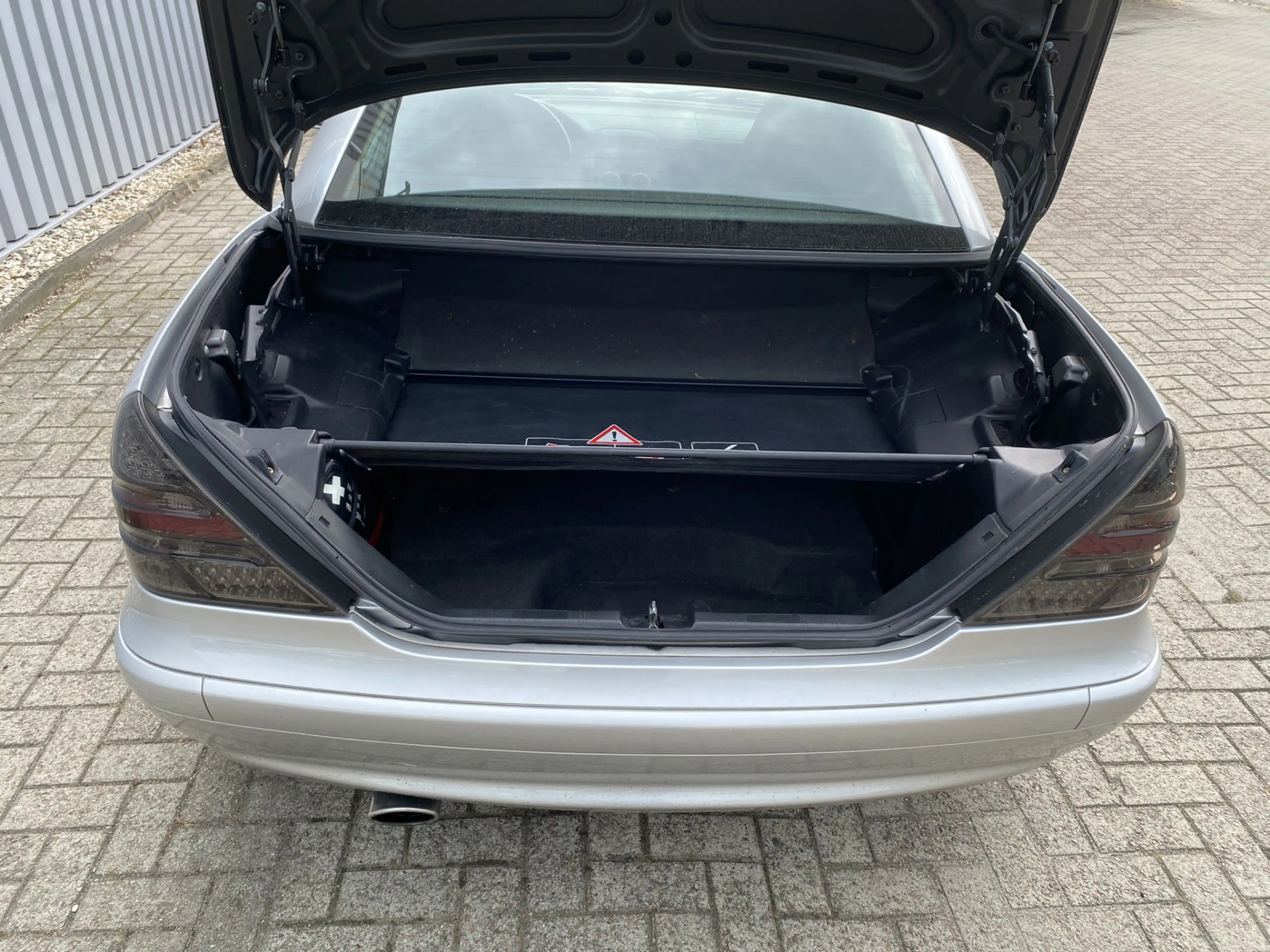 Mercedes-Benz SLK 320 V6 | Automaat — photo 14