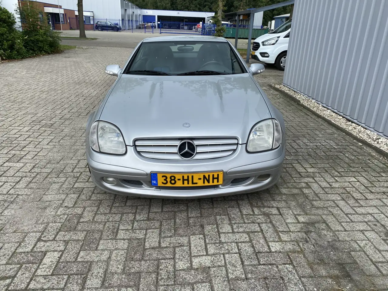 Mercedes-Benz SLK 320 V6 | Automaat, foto 9
