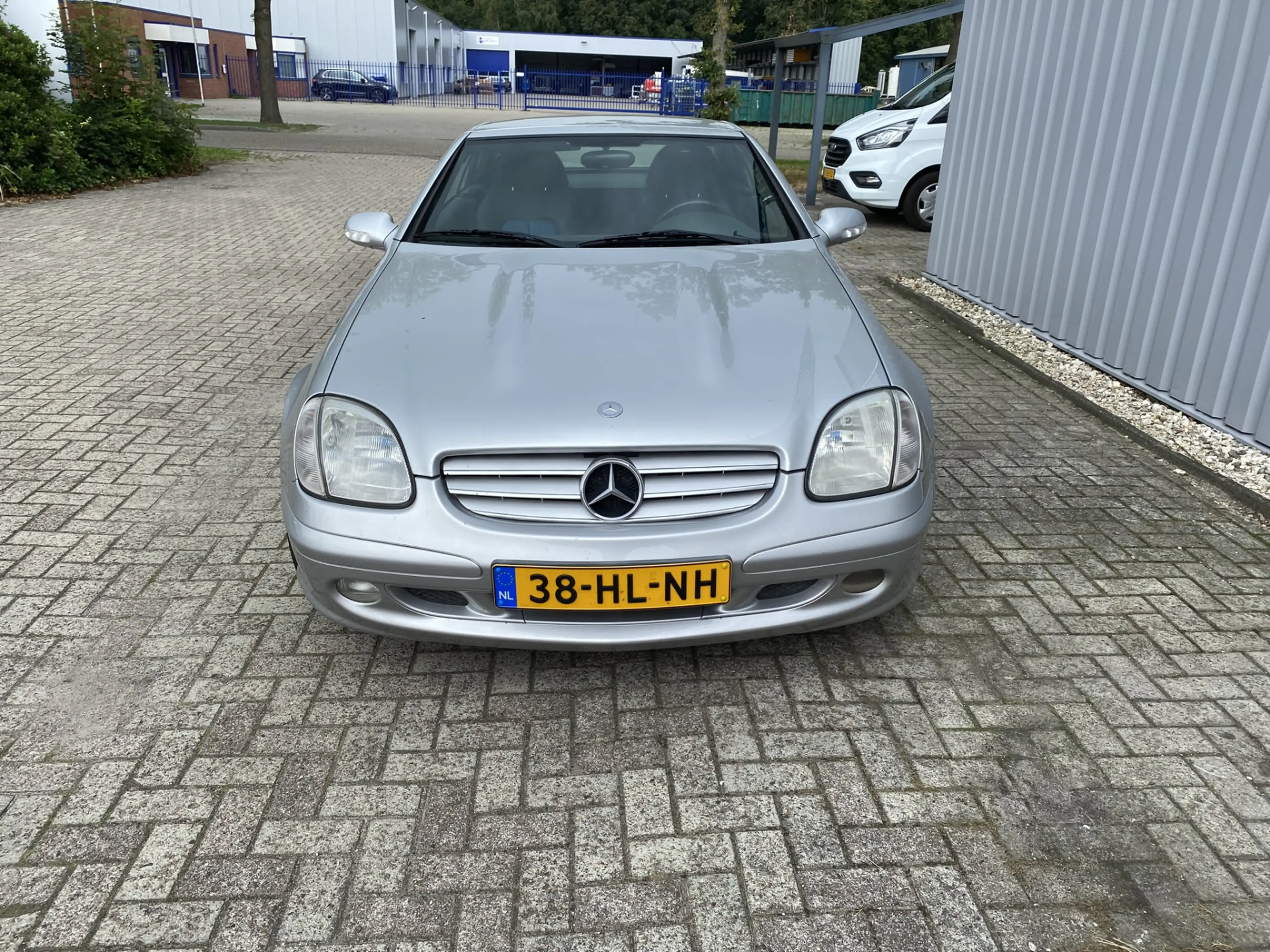 Mercedes-Benz SLK 320 V6 | Automaat — photo 9