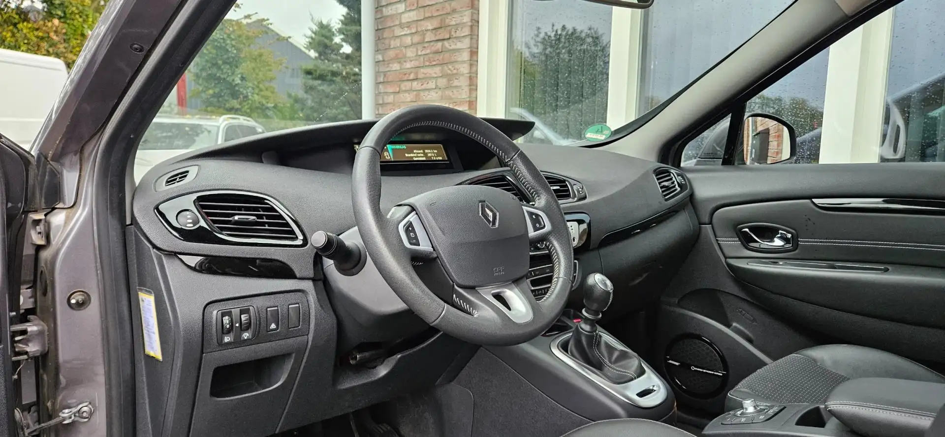 Renault Grand Scenic 1.4 TCe Bose Trekhaak! Camera! NAP! Airco/Clima! C Grijs - 2