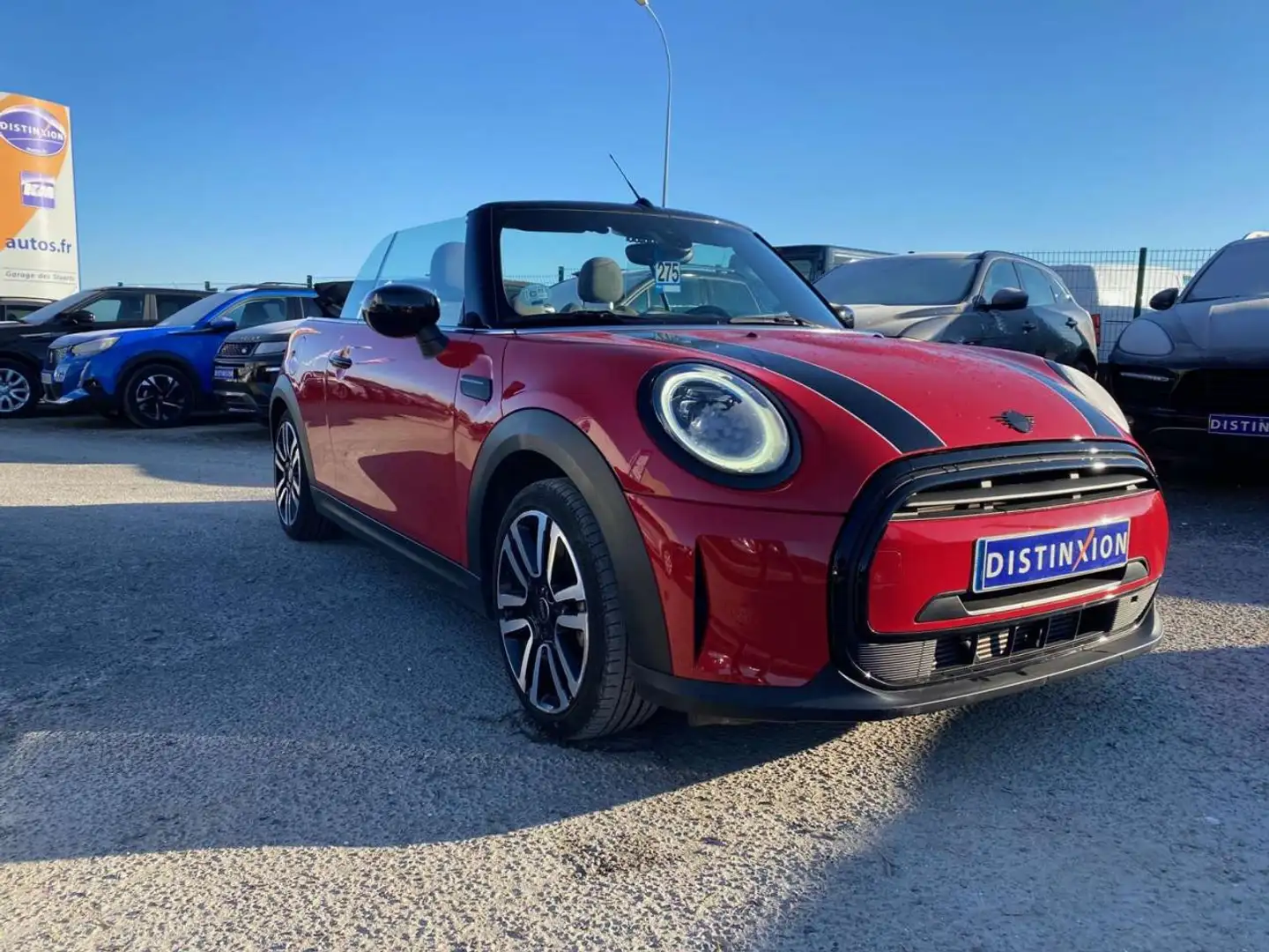 MINI 1.5i - 136 - BVR  steptronic - Accès Sans Clé - 2