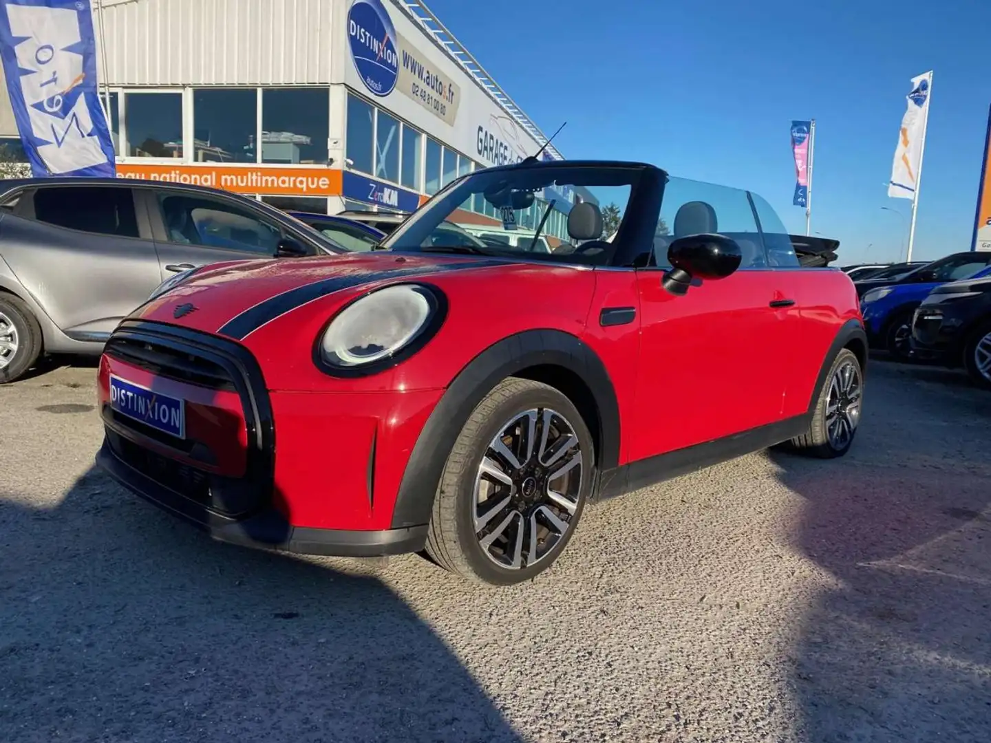 MINI 1.5i - 136 - BVR  steptronic - Accès Sans Clé - 1