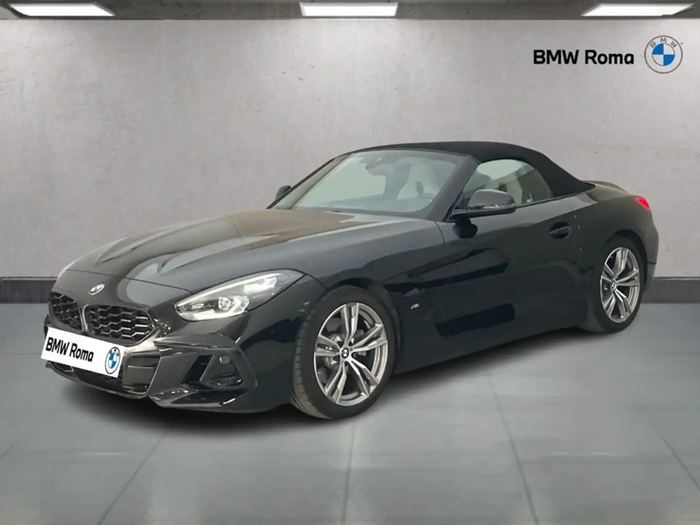 BMW Z4 sdrive 20i Msport auto Nero - 1