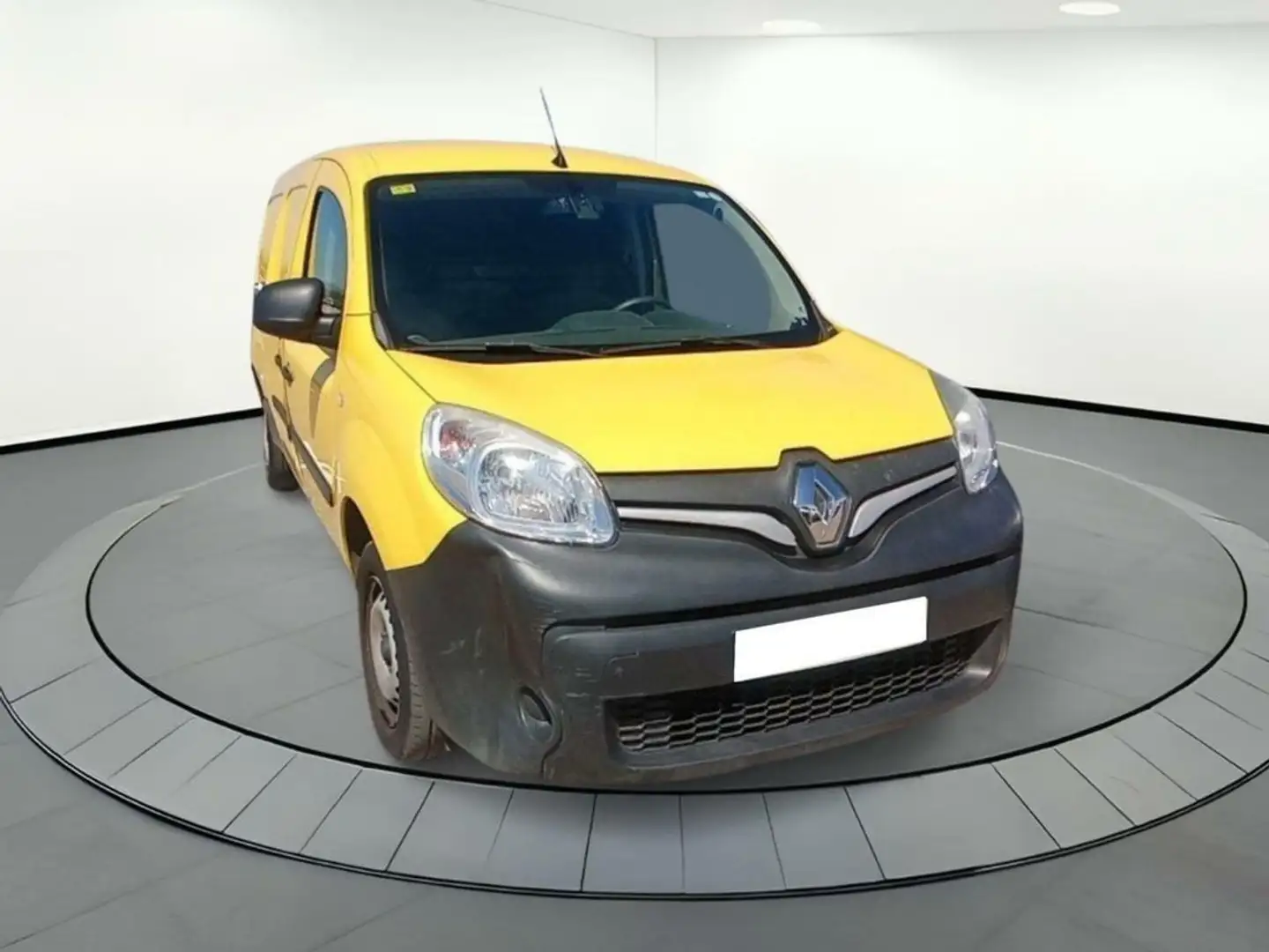Renault Kangoo 2p Blue dCi 70 kW (95CV) Jaune - 2