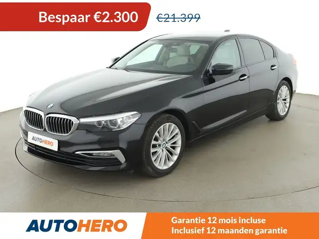 BMW 520 520d Luxury Line