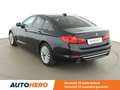BMW 520 520d Luxury Line Zwart - thumbnail 4