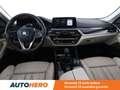 BMW 520 520d Luxury Line Zwart - thumbnail 25