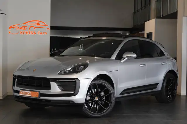 Porsche Macan Macan T 2.0 Turbo PDK Pano Cruise DodeH Garantie*