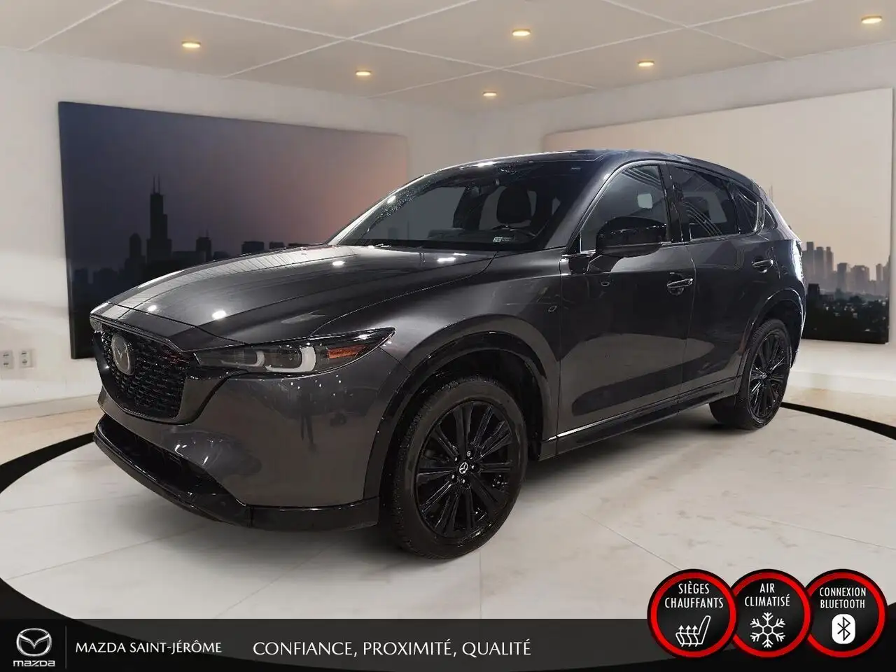 2022 Mazda CX-5