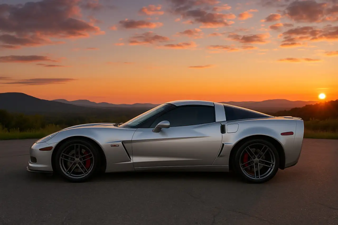 2006 Chevrolet Corvette