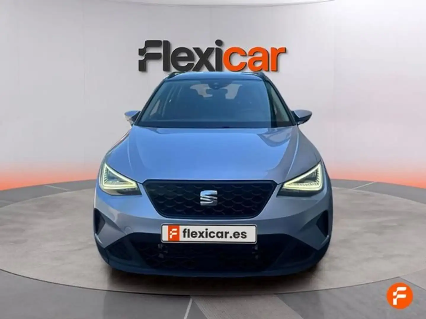 SEAT Arona 1.0 TSI S&S Style DSG7 XM Edition 110 Gris - 2