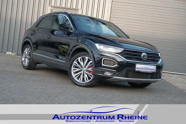 Volkswagen T-Roc main image