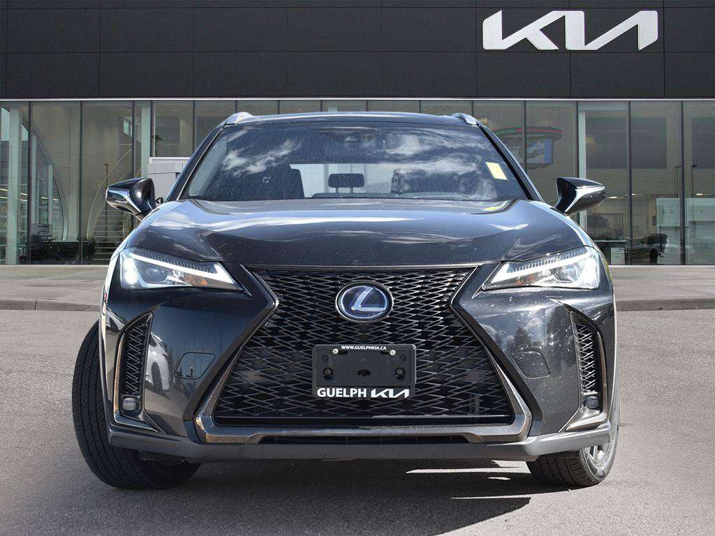 2020 Lexus UX