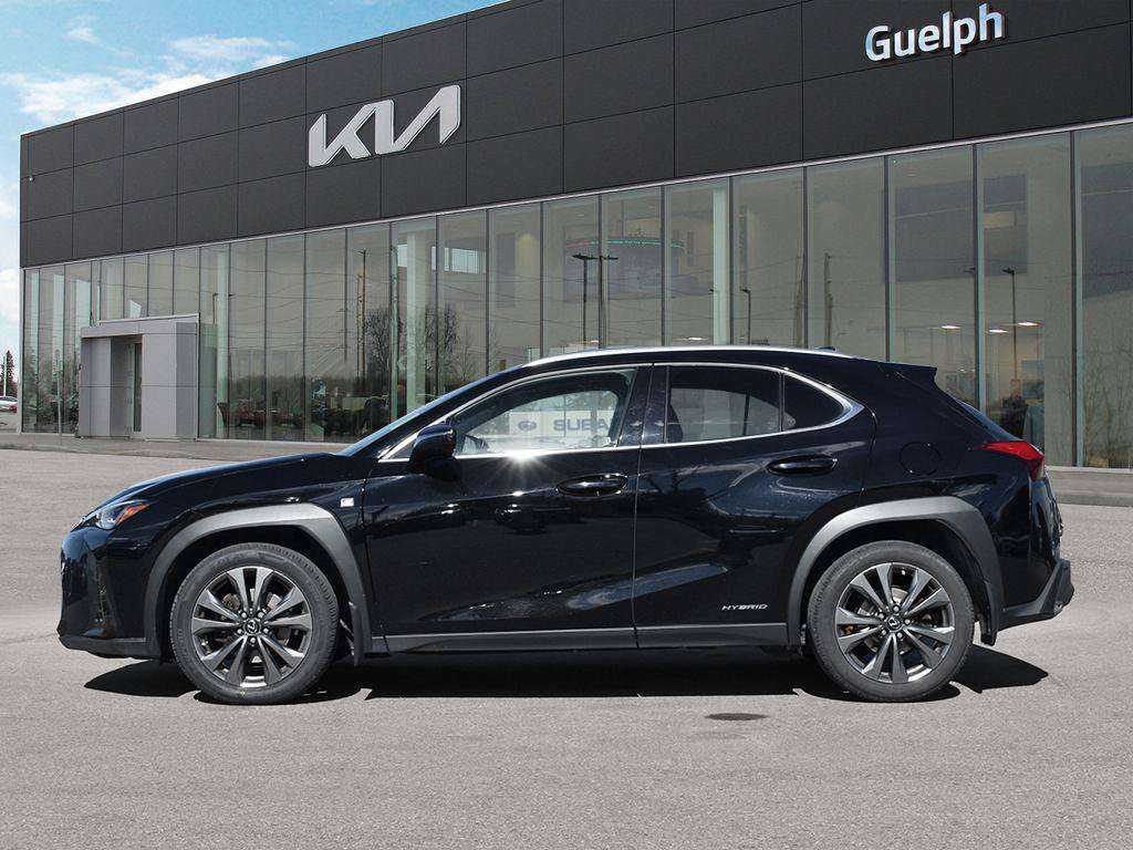 2020 Lexus UX