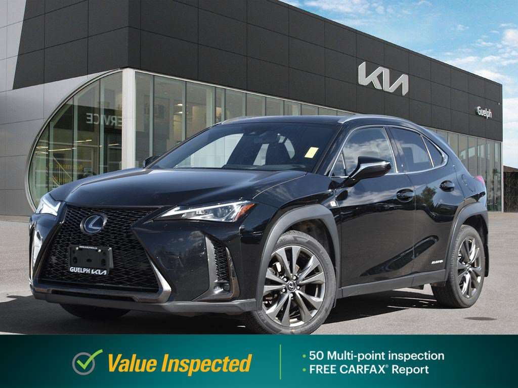 2020 Lexus UX