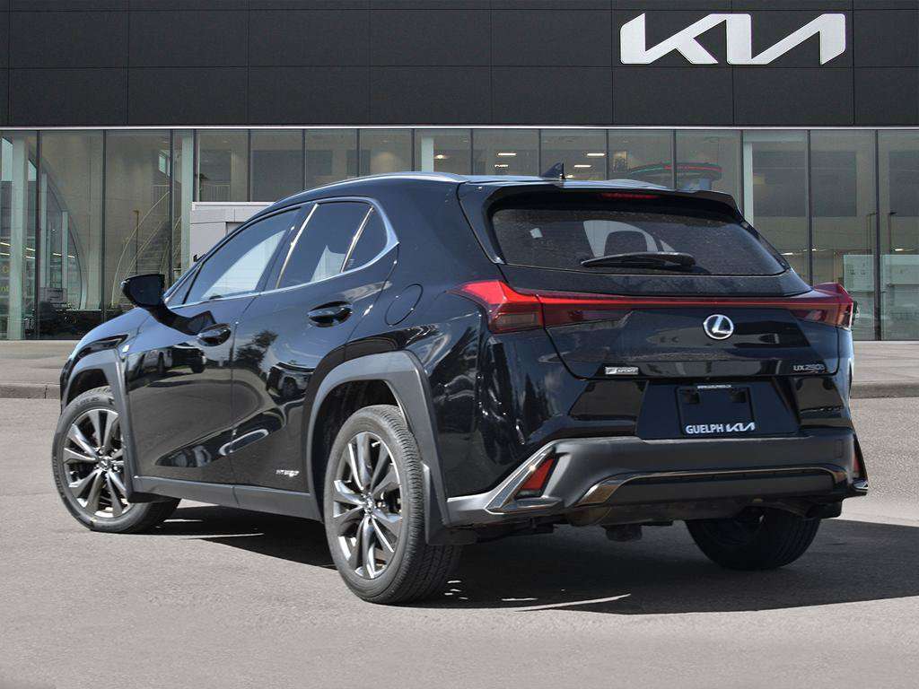 2020 Lexus UX