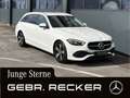Mercedes-Benz C 220 C 220d T AVANTGARDE Advanced AHK LED Kamera Totw Weiß - thumbnail 1