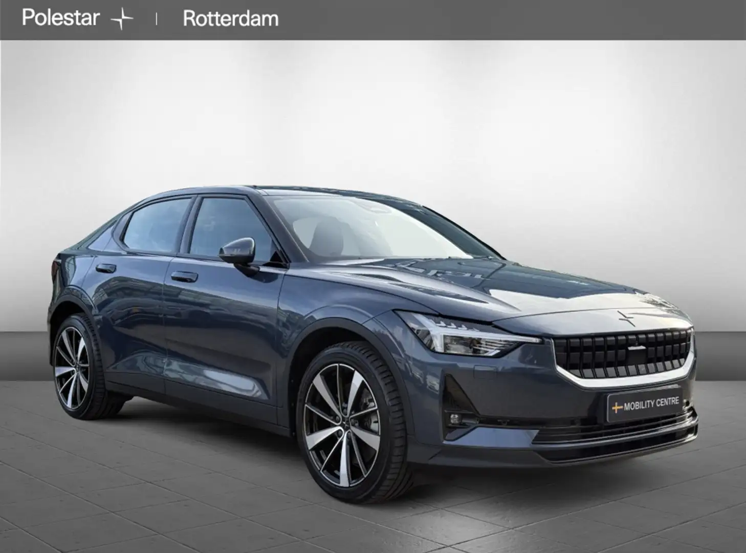 Polestar 2 Long Range Dual Motor | Plus & Pilot Pack | H&K | Blauw - 2