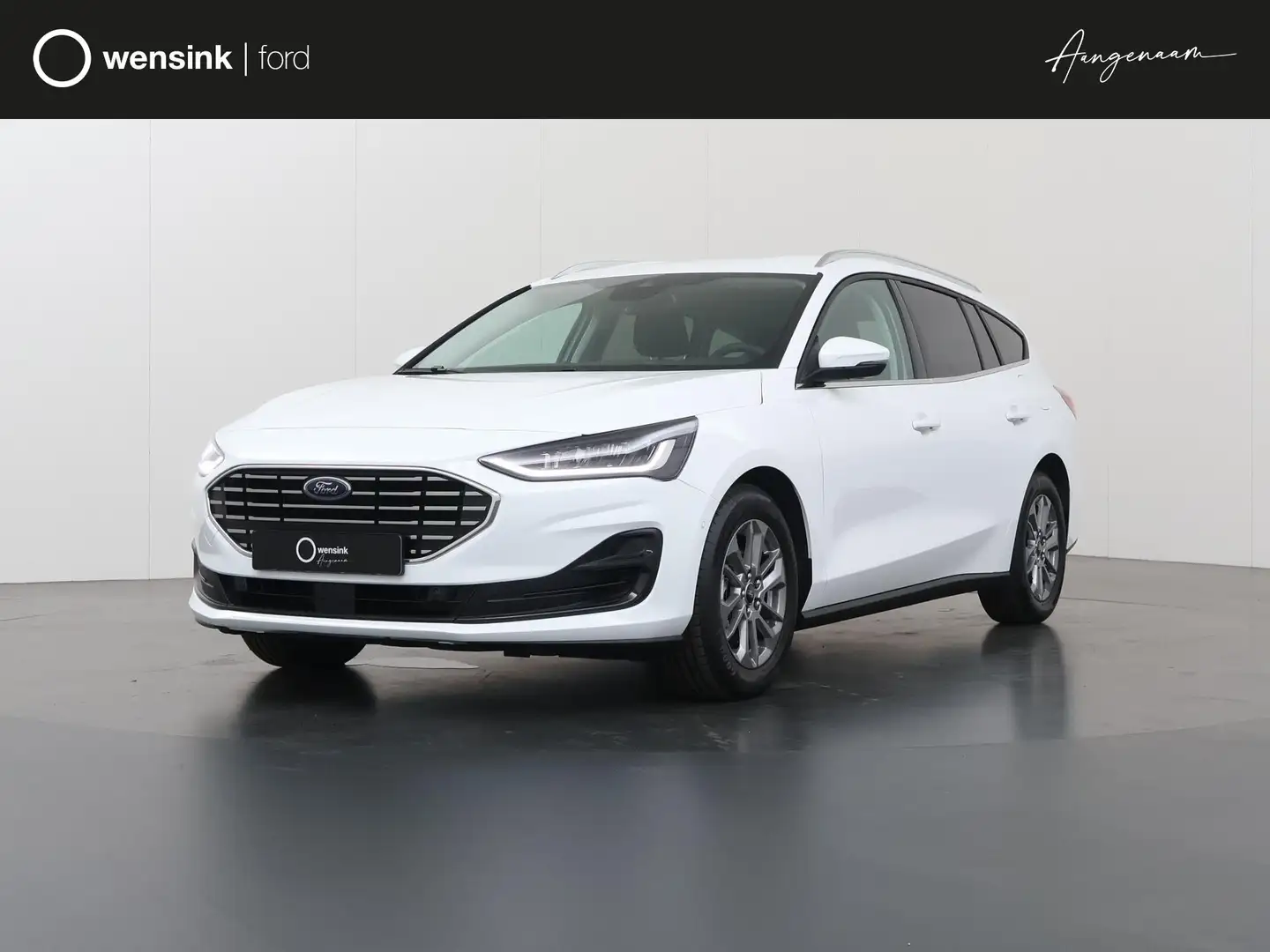 Ford Focus 1.0 EcoBoost Hybrid Titanium | Winterpack | Cruise Wit - 1