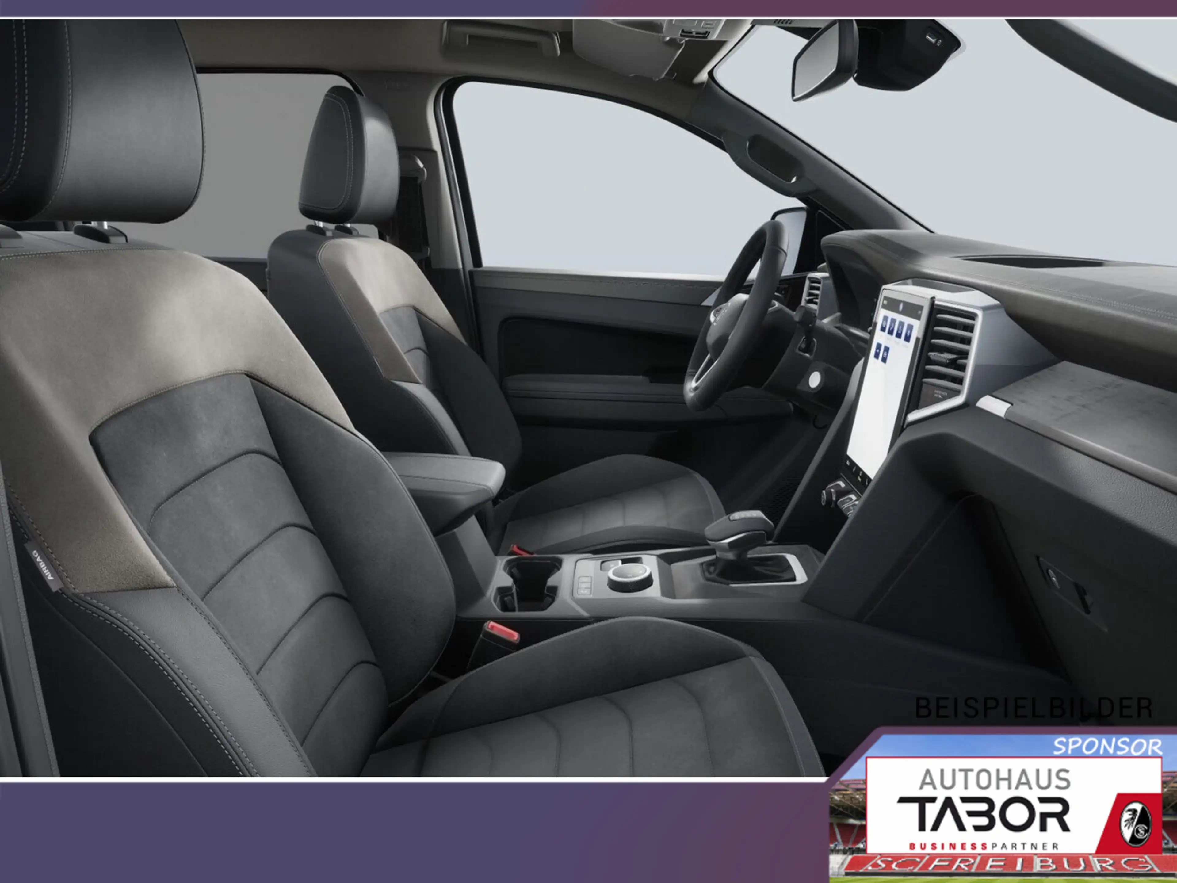 Volkswagen Amarok Style Hardtop Nav AHK Matrix UVP-27%* — photo 5