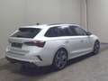 Skoda Octavia Kombi 2.0 TDI RS Navi Matrix vc AHK HuD Blanc - thumbnail 4