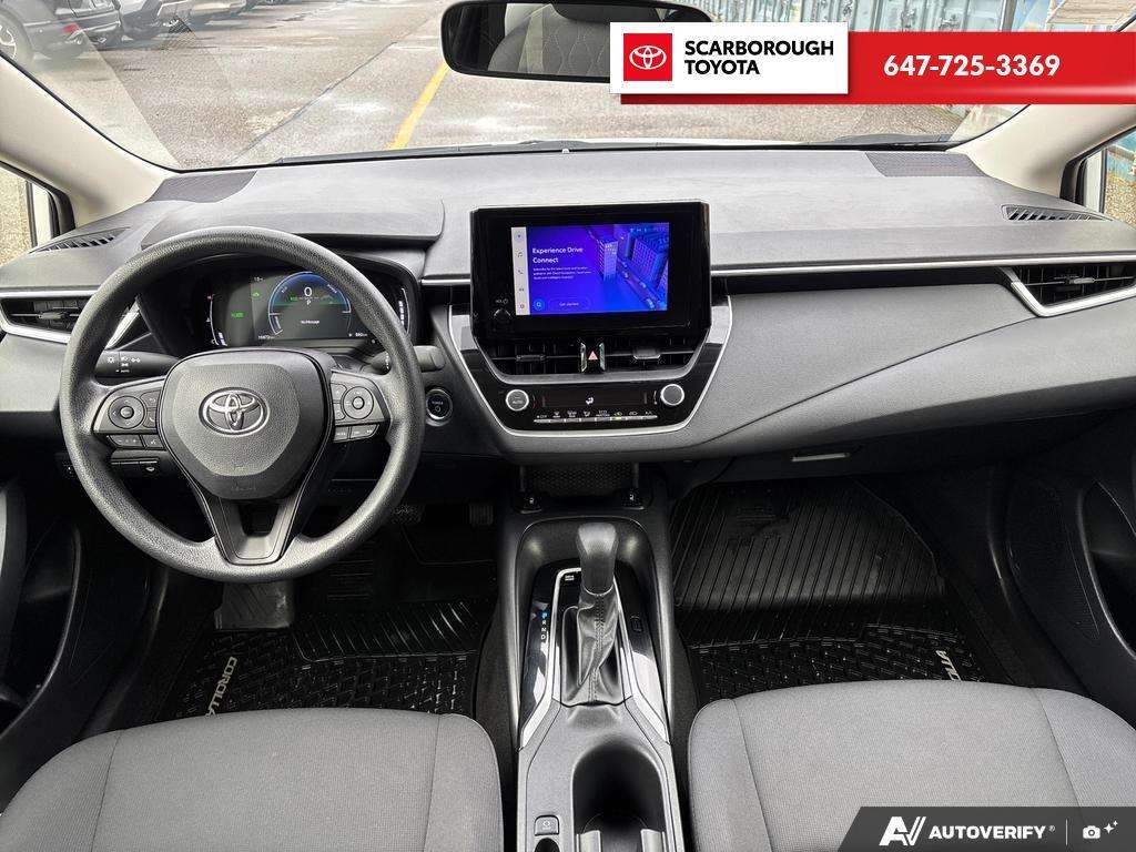 used 2025 Toyota Corolla car, priced at $31,795
