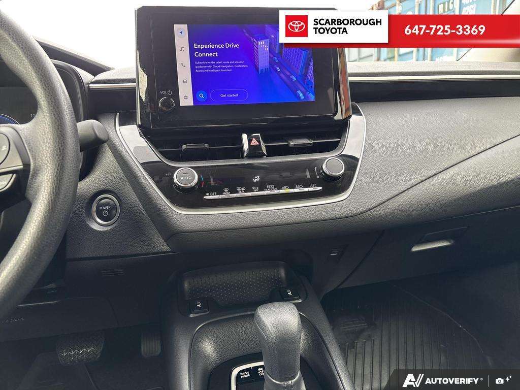 used 2025 Toyota Corolla car, priced at $31,795