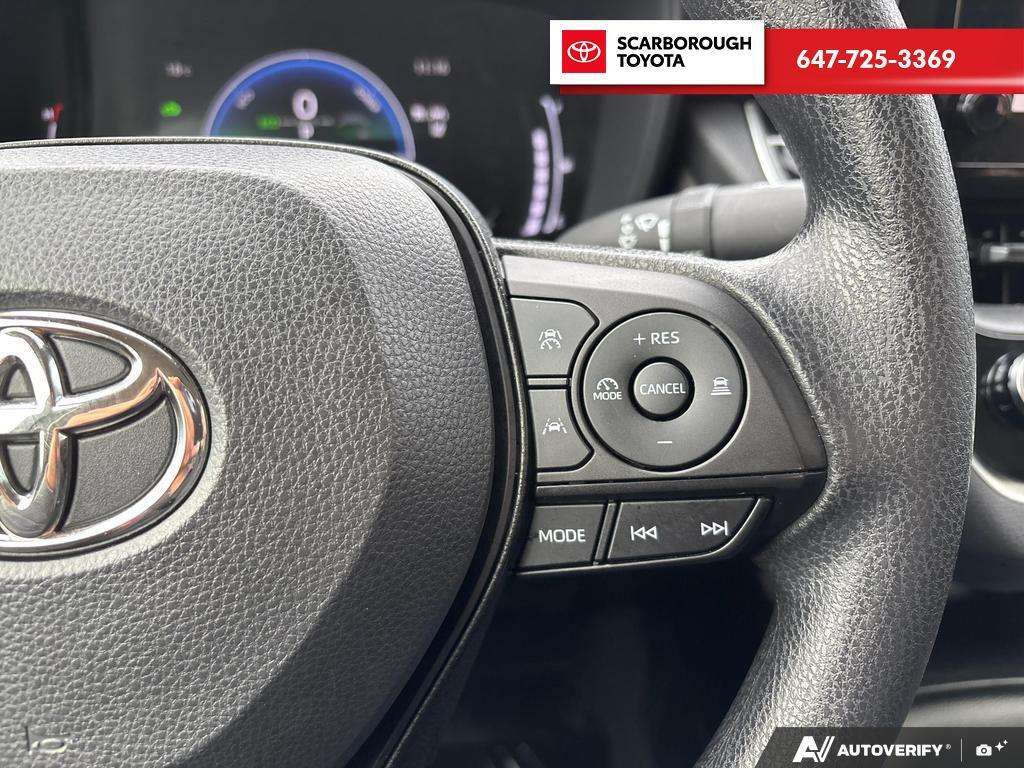 used 2025 Toyota Corolla car, priced at $31,795