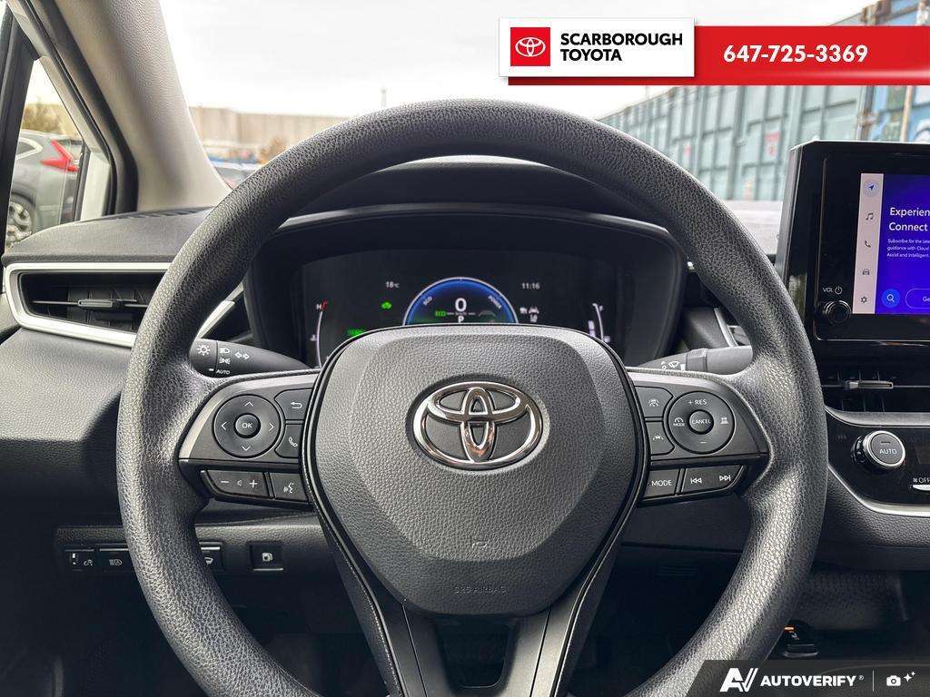 used 2025 Toyota Corolla car, priced at $31,795