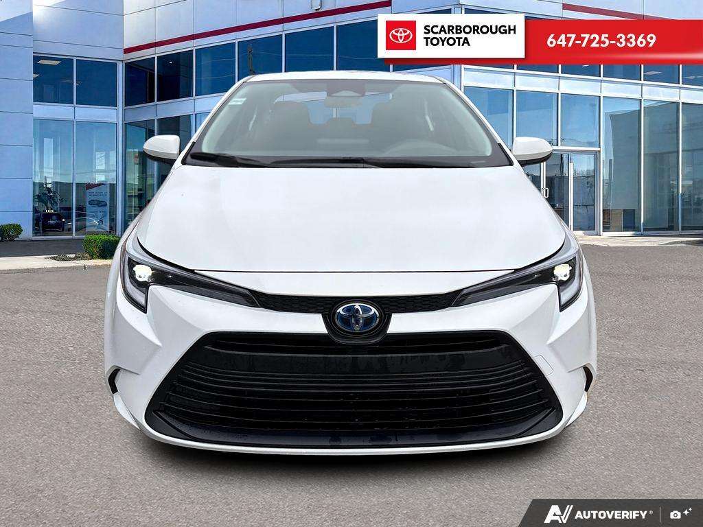 used 2025 Toyota Corolla car, priced at $31,795