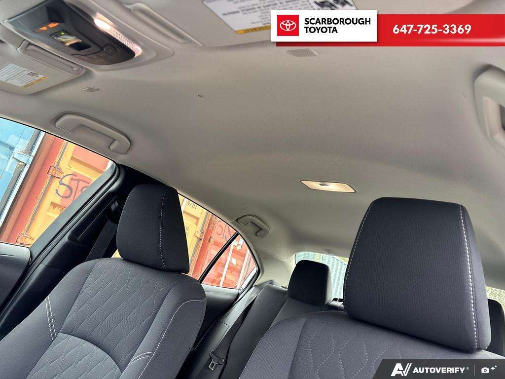 used 2025 Toyota Corolla car, priced at $31,795