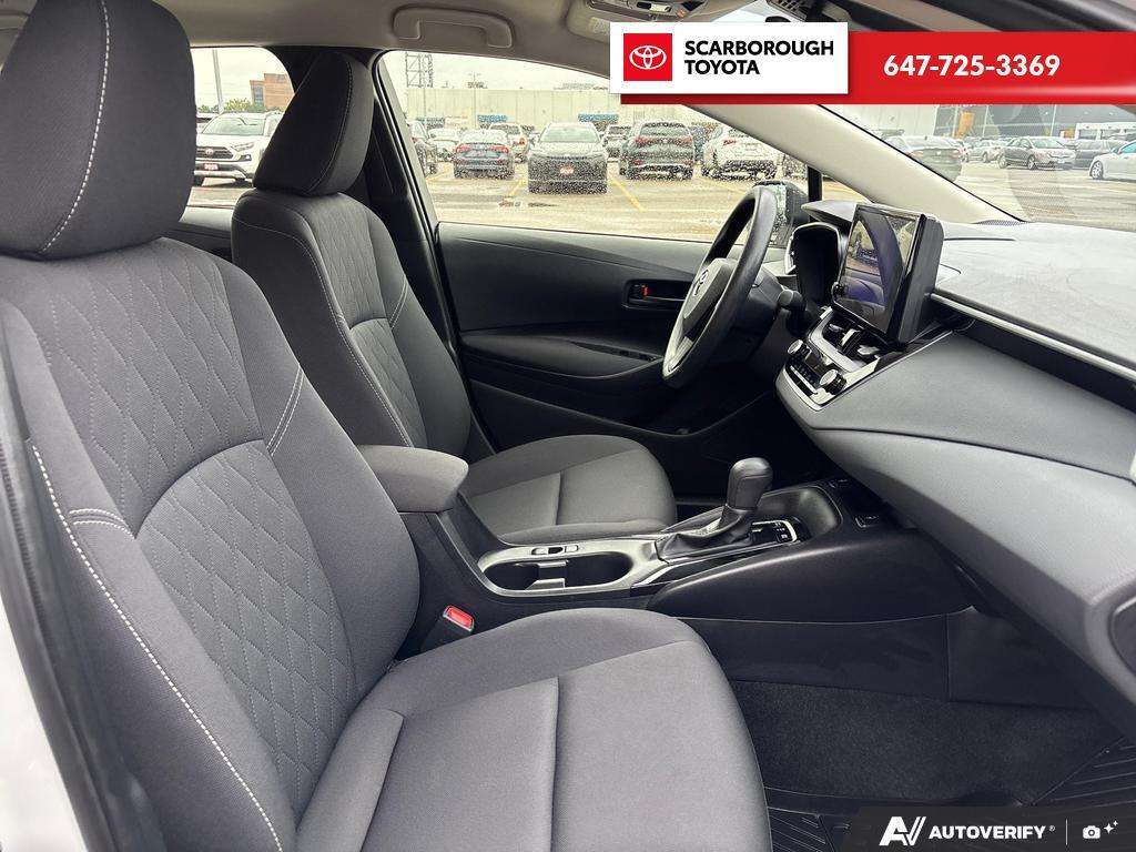 used 2025 Toyota Corolla car, priced at $31,795