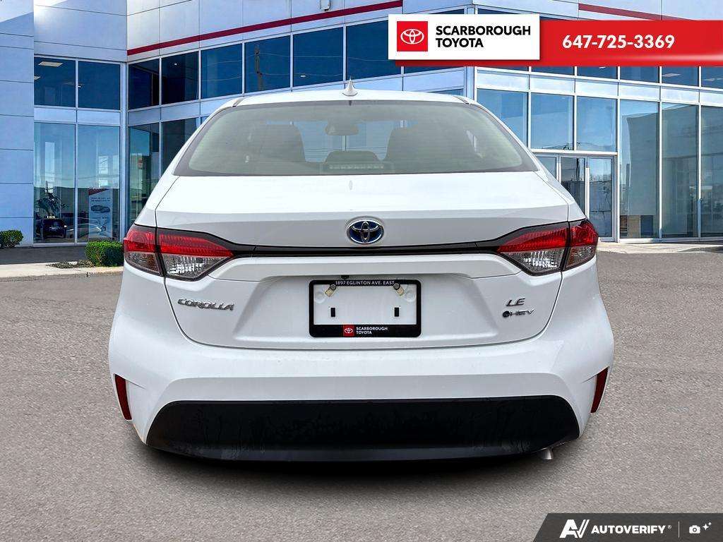used 2025 Toyota Corolla car, priced at $31,795