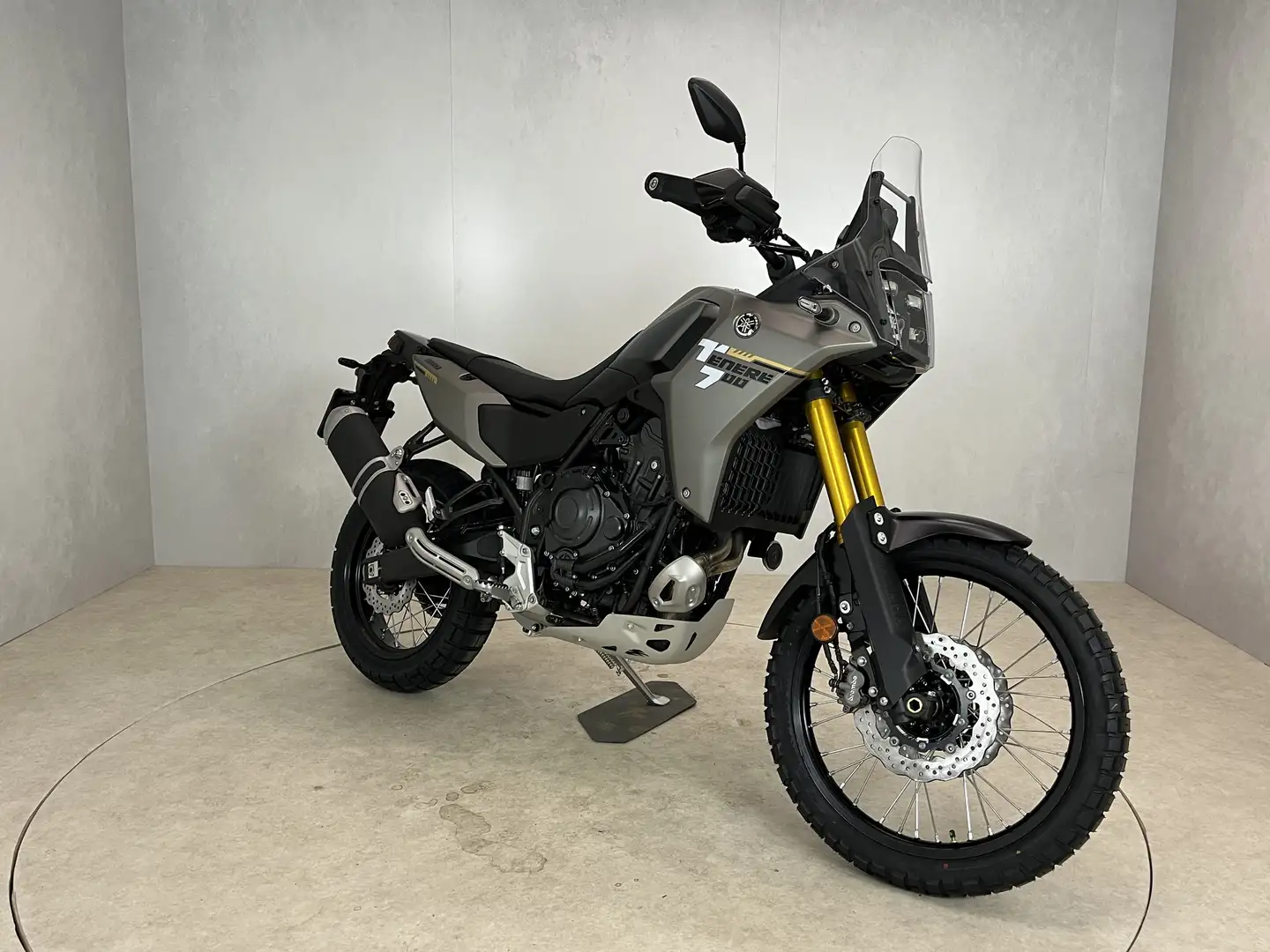 Yamaha Ténéré 700 XTZ Noir - 2